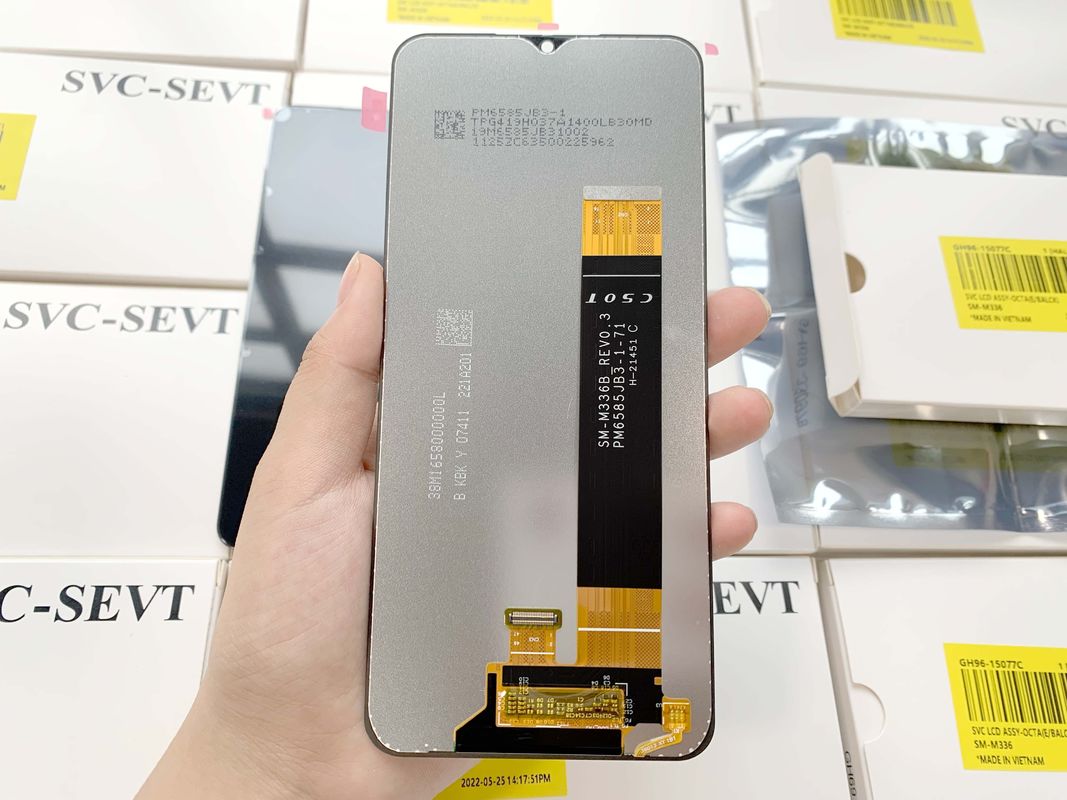 Para ecrã LCD de telemóvel   j336 Core original