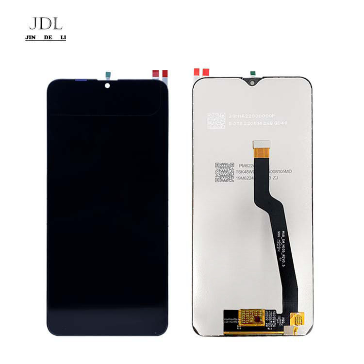LCD  M105 LCD Sem Quadro Embalagem Detalhes Original Serviço Pacote de espuma Caixa de papelão