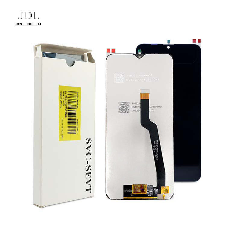 LCD  M105 LCD Sem Quadro Embalagem Detalhes Original Serviço Pacote de espuma Caixa de papelão