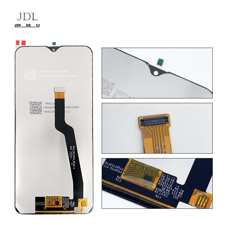 LCD  M105 LCD Sem Quadro Embalagem Detalhes Original Serviço Pacote de espuma Caixa de papelão