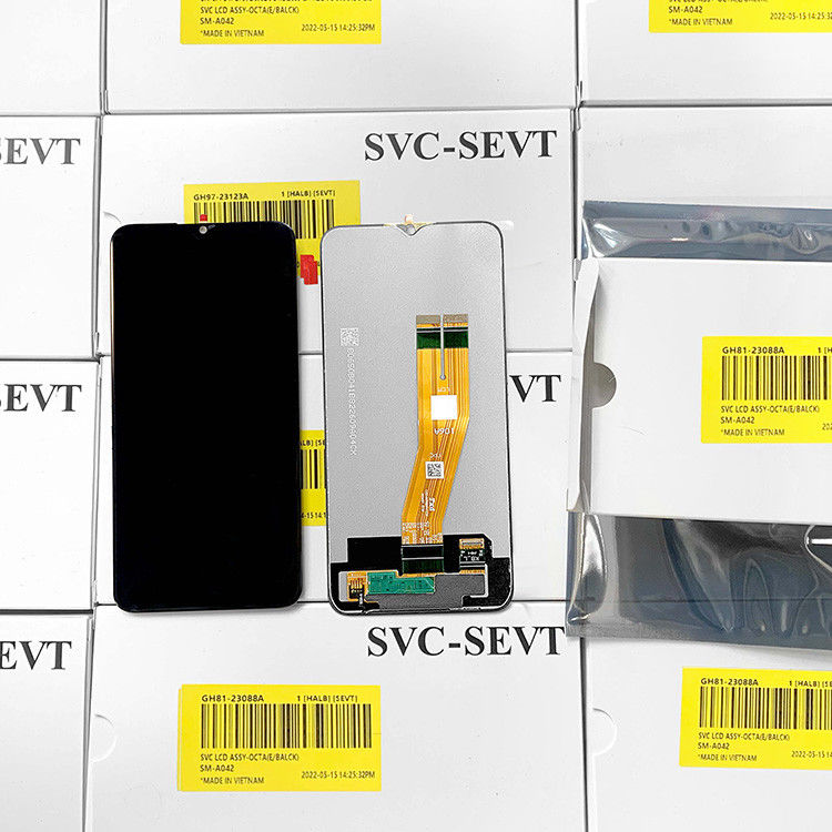 Tipo de ecrã TFT de controlo rigoroso para ecrã LCD  A042 100% testado rigorosamente