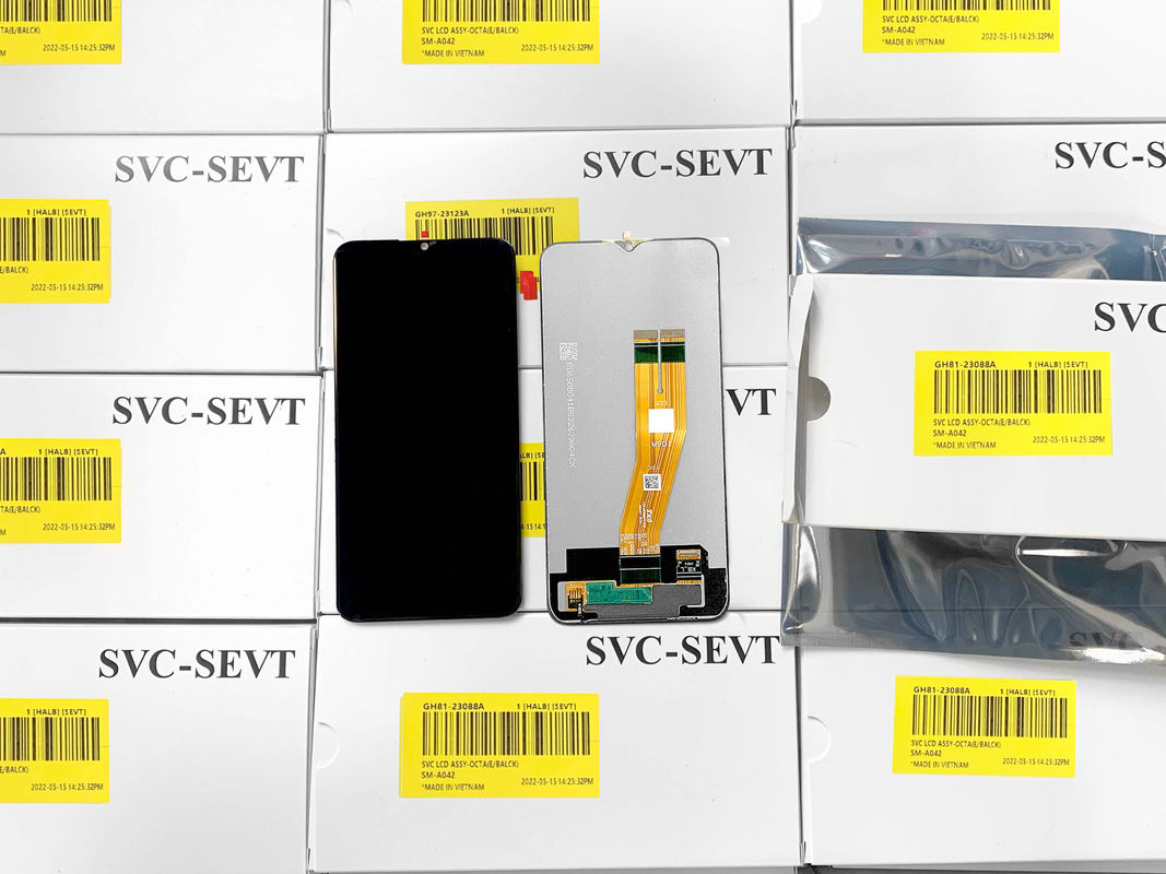 Tipo de ecrã TFT de controlo rigoroso para ecrã LCD  A042 100% testado rigorosamente