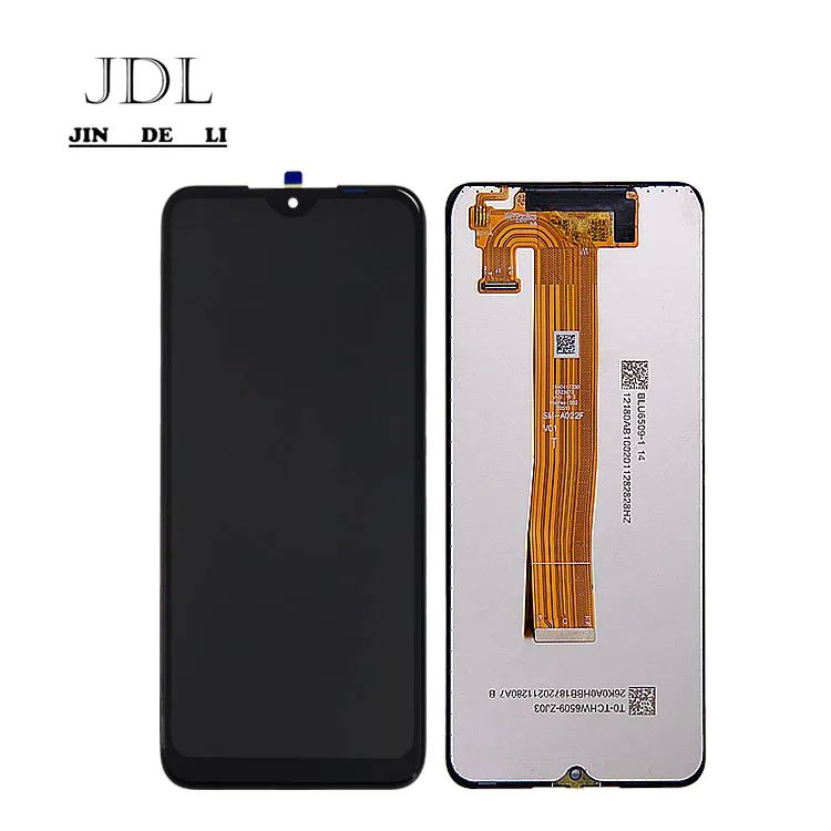 SM-A022F A02 Ecrã LCD Para Ecrã Ecrã LCD Móvel Para Reparação