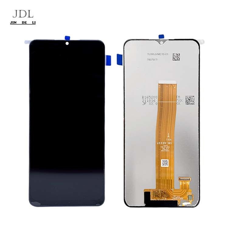 SM-A022F A02 Ecrã LCD Para Ecrã Ecrã LCD Móvel Para Reparação