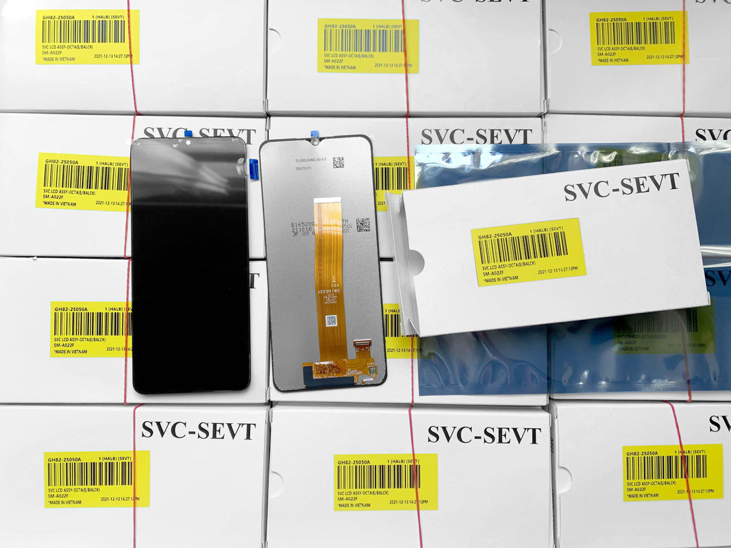 SM-A022F A02 Ecrã LCD Para Ecrã Ecrã LCD Móvel Para Reparação