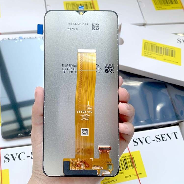 SM-A022F A02 Ecrã LCD Para Ecrã Ecrã LCD Móvel Para Reparação