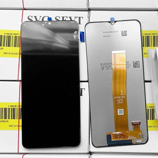 SM-A022F A02 Ecrã LCD Para Ecrã Ecrã LCD Móvel Para Reparação