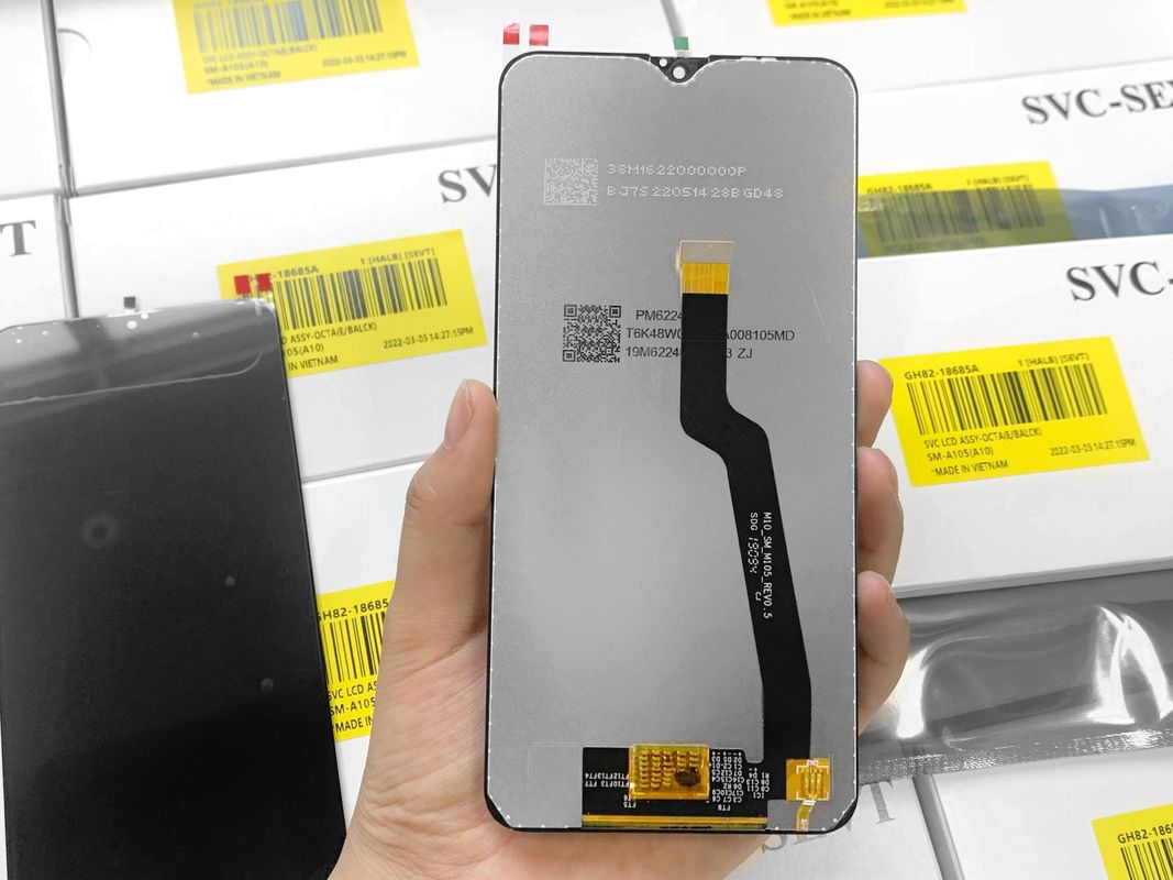 Ecrã LCD do telemóvel para A10, LCD touch display para A10 / S10 Lite