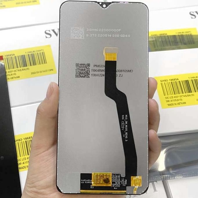 Ecrã LCD do telemóvel para A10, LCD touch display para A10 / S10 Lite