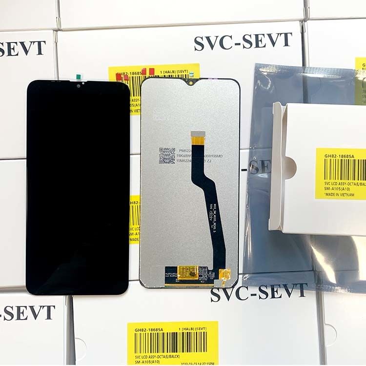 Ecrã LCD A12 para Ecrã A12 Original 1520 X 720 Resolução Tempo de entrega 1-3 dias