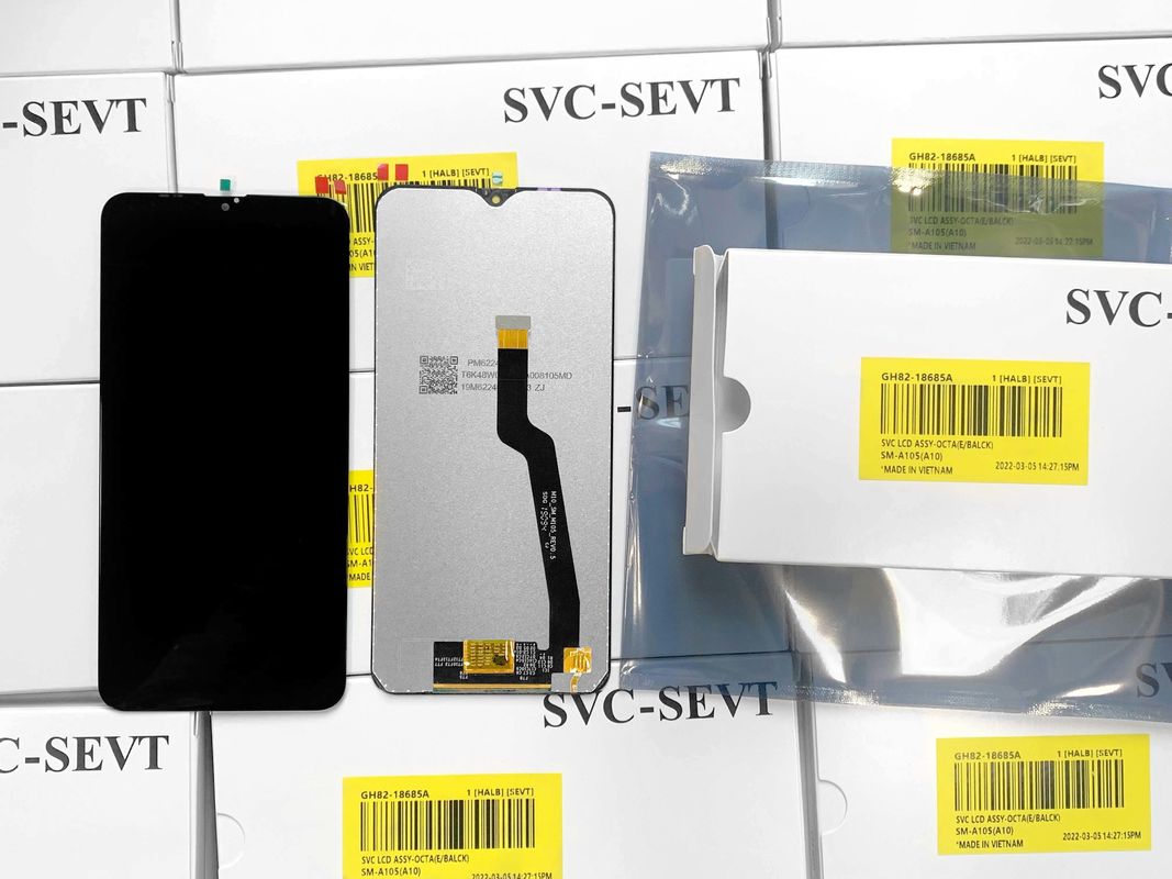 Ecrã LCD A12 para Ecrã A12 Original 1520 X 720 Resolução Tempo de entrega 1-3 dias
