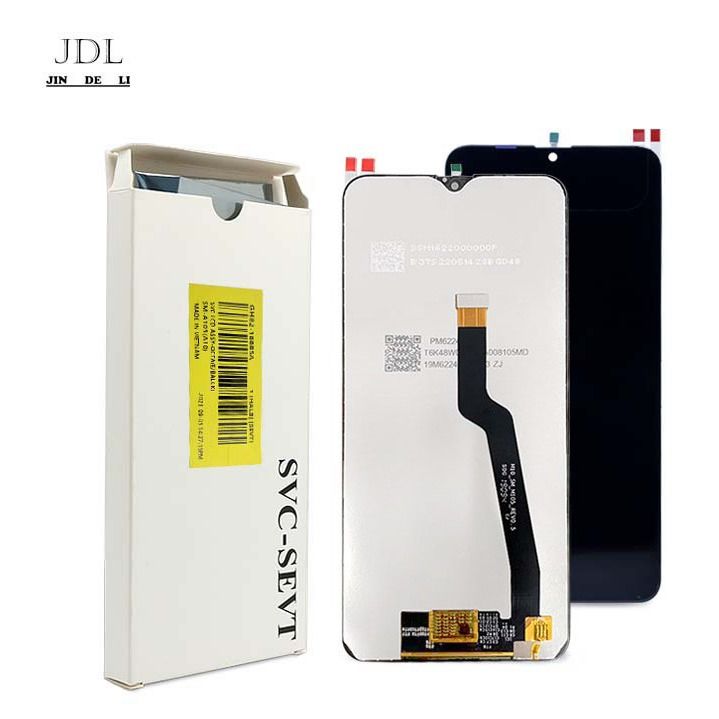 Ecrã LCD A12 para Ecrã A12 Original 1520 X 720 Resolução Tempo de entrega 1-3 dias