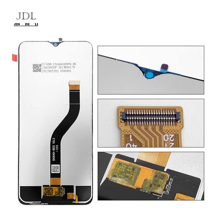 Substituição do ecrã LCD original A207 com prazo de entrega rápido de 1-3 dias úteis