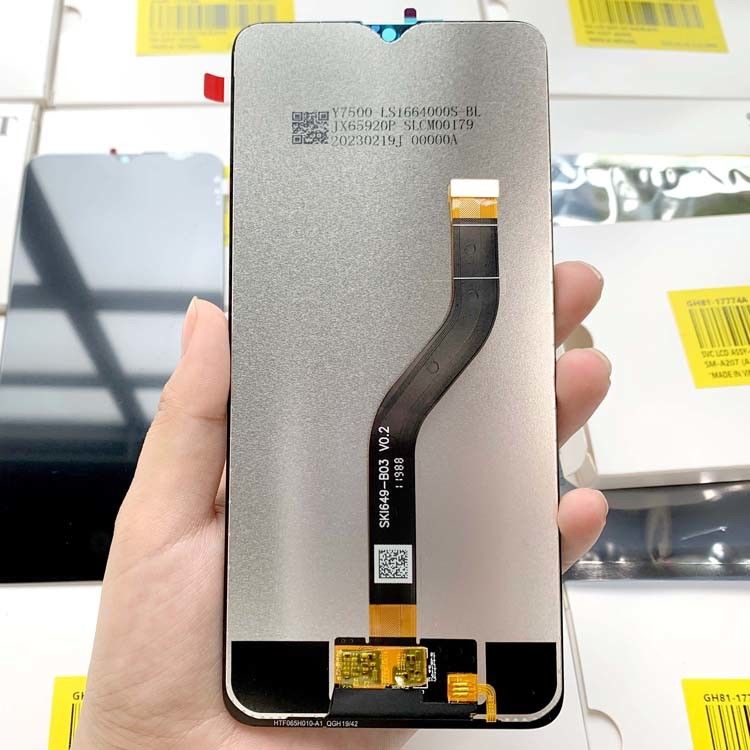 Substituição do ecrã LCD original A207 com prazo de entrega rápido de 1-3 dias úteis