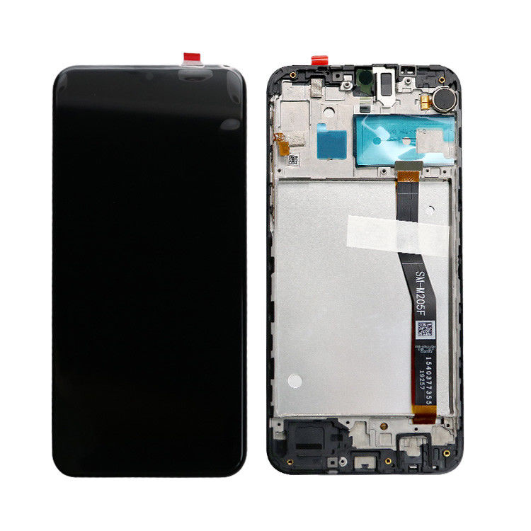 Pacote de Serviço Original M20 Tela Táctil Sem Quadro Tipo de Exibição LCD para o Seu Negócio