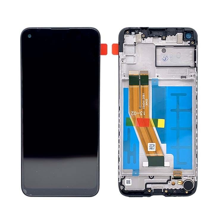 100% LCD A11 original para ecrã de telefone