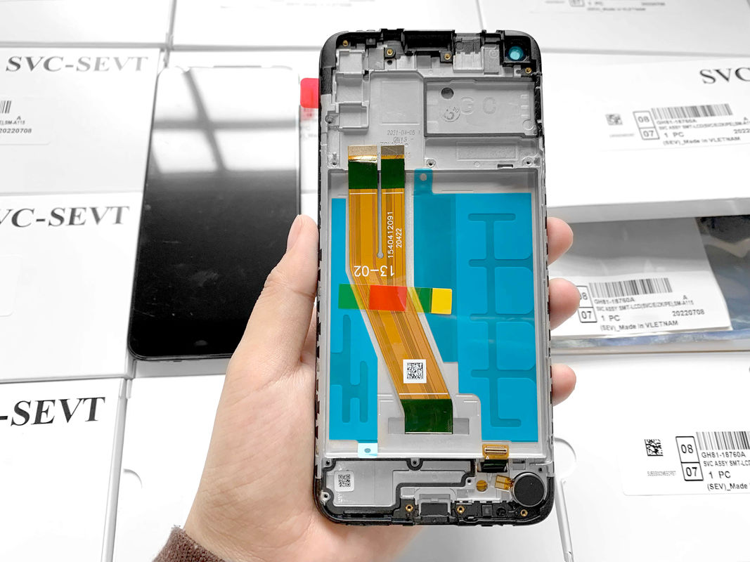 100% LCD A11 original para ecrã de telefone