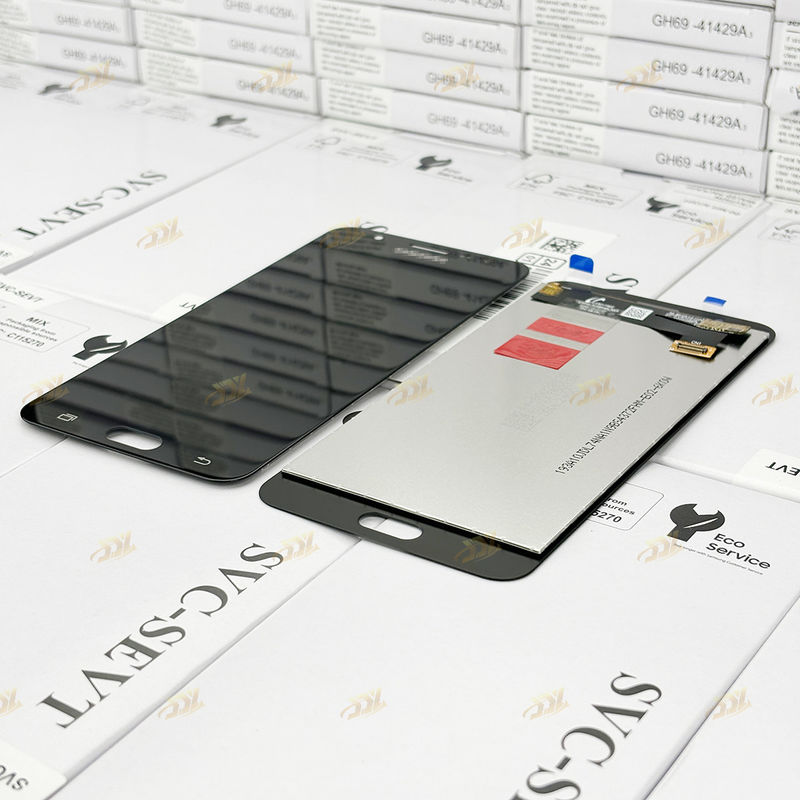 JDL J7 Prime LCD Display sem quadro Ecrã de substituição 1080p Pixels Ecrã de telefone móvel