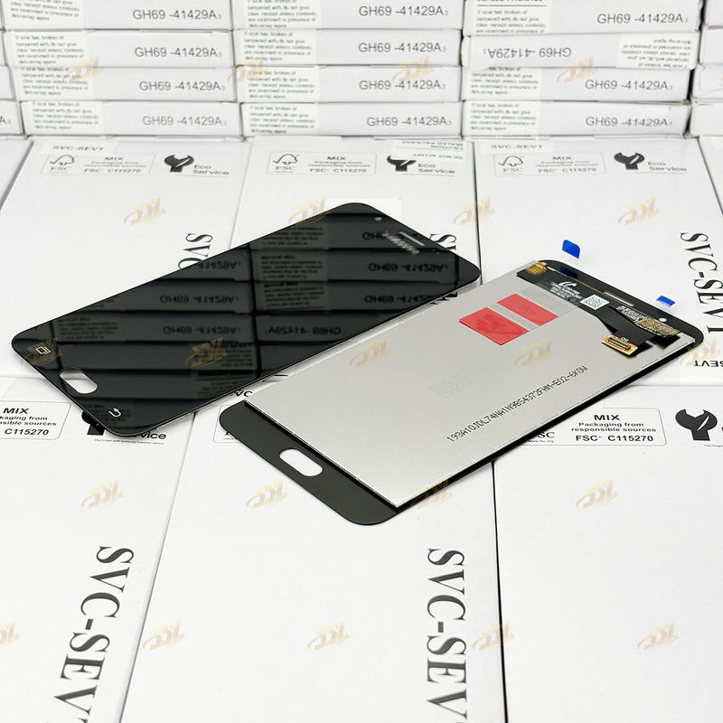 JDL J7 Prime LCD Display sem quadro Ecrã de substituição 1080p Pixels Ecrã de telefone móvel