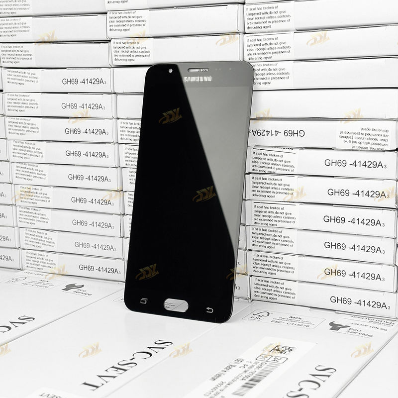 JDL J7 Prime LCD Display sem quadro Ecrã de substituição 1080p Pixels Ecrã de telefone móvel