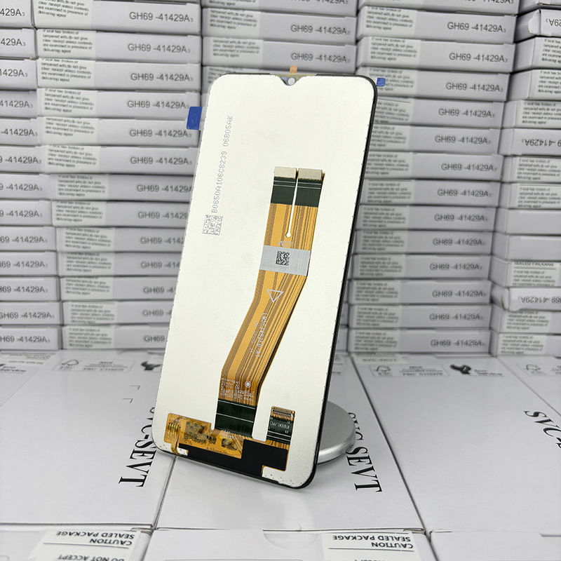 A03S / A037 TFT Telefone Reposição do ecrã LCD Sem quadro Original Pack svc lcd spare part for mobile