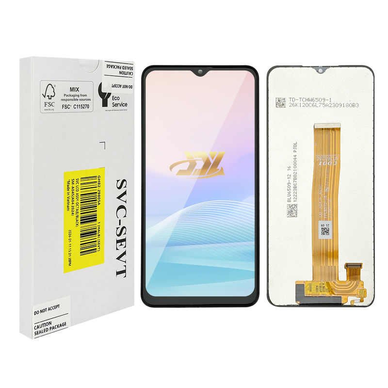 100% Original Telefone LCD Pantalla Para  A04S Grátis touch screen  A047 Display de fábrica de alta qualidade