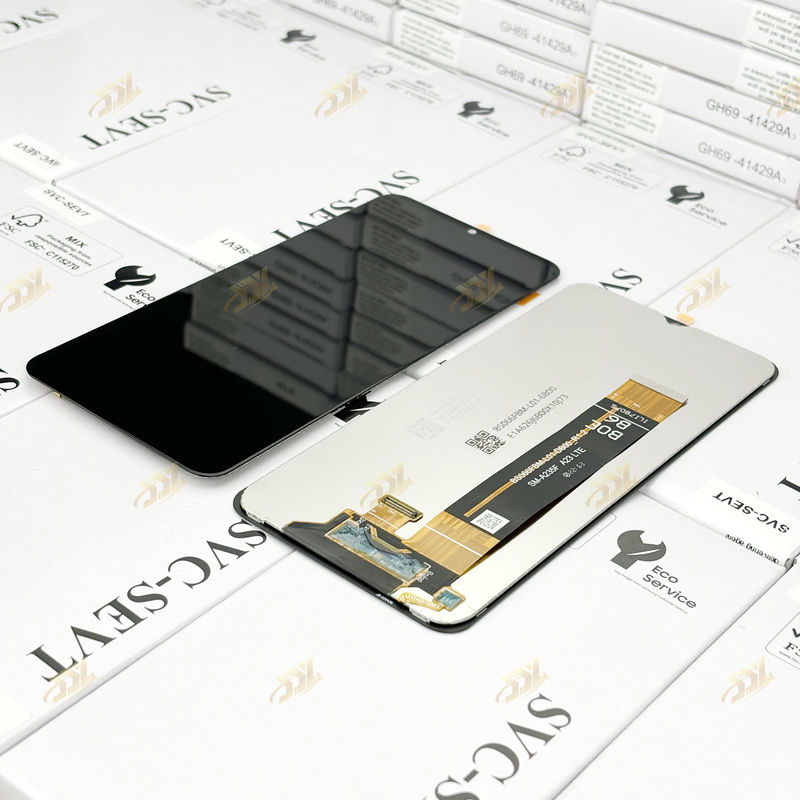 Telefone celular tela LCD a235 núcleo LCD Sem tela de quadro   A235