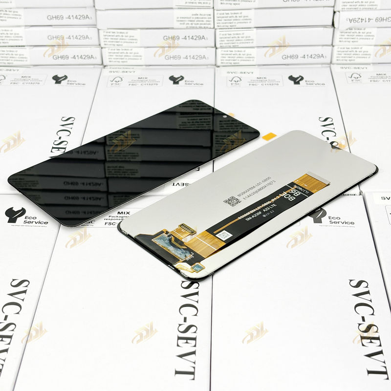 Telefone celular tela LCD a235 núcleo LCD Sem tela de quadro   A235