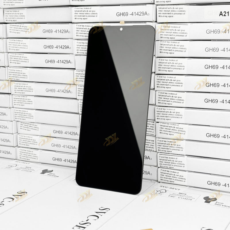 Telefone celular tela LCD a235 núcleo LCD Sem tela de quadro   A235