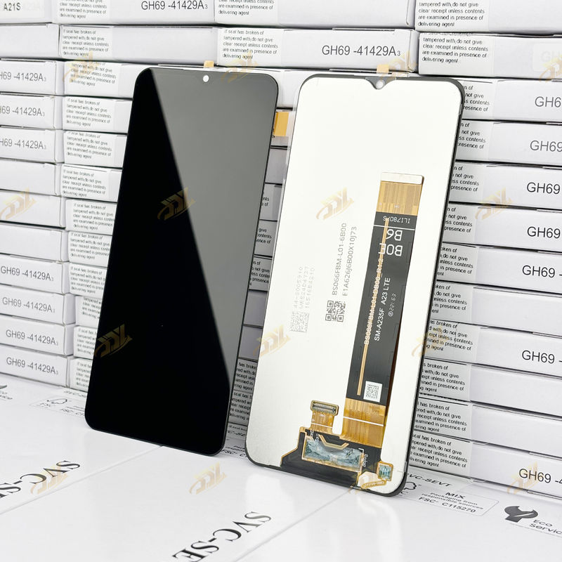 Telefone celular tela LCD a235 núcleo LCD Sem tela de quadro   A235