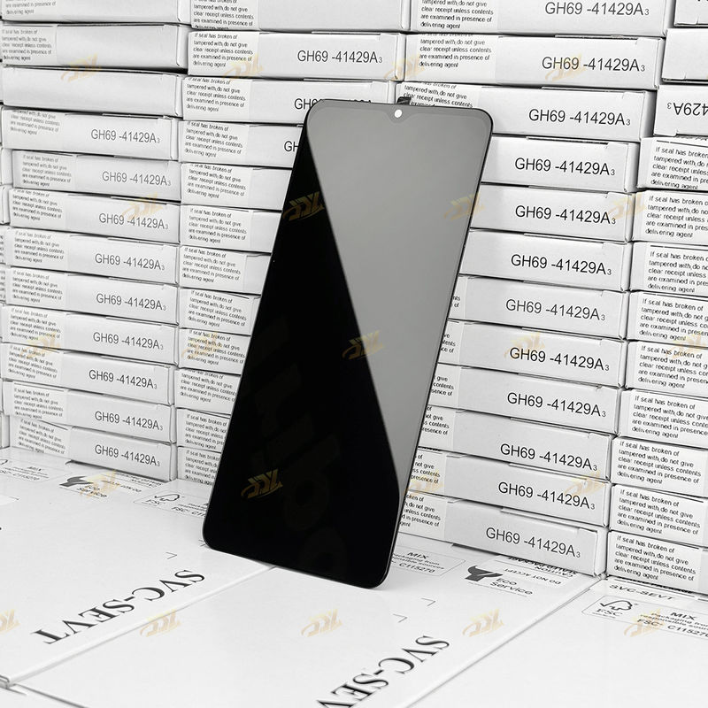 A127 lcd com quadro Para  a127 Original New Service Pack Mobile Screen Display  A12 Nacho Touch Pantalla