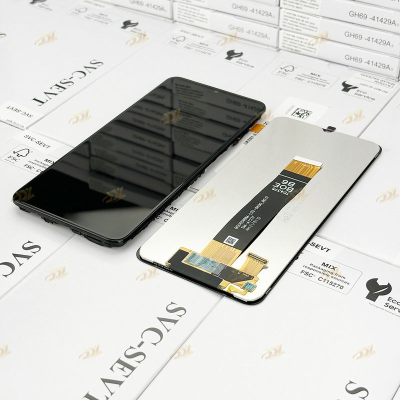 Alta Qualidade Novo LCD da China Para  A12 Nacho 100% Pacote de Serviço Original LCDS A127 Mobile Phone Screen Display