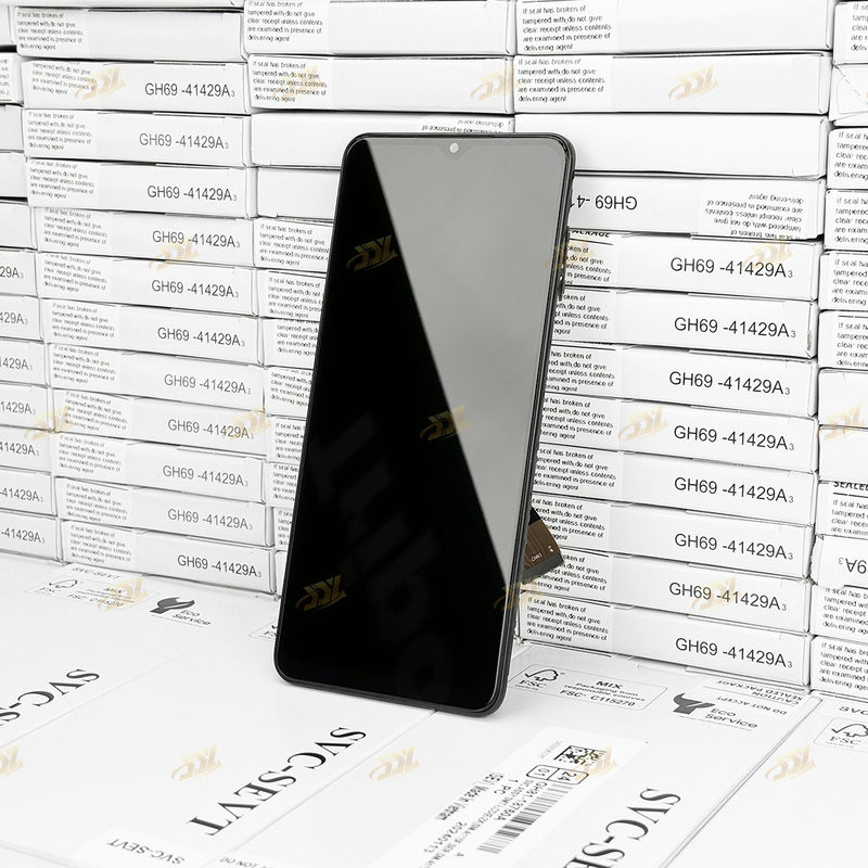 Alta Qualidade Novo LCD da China Para  A12 Nacho 100% Pacote de Serviço Original LCDS A127 Mobile Phone Screen Display