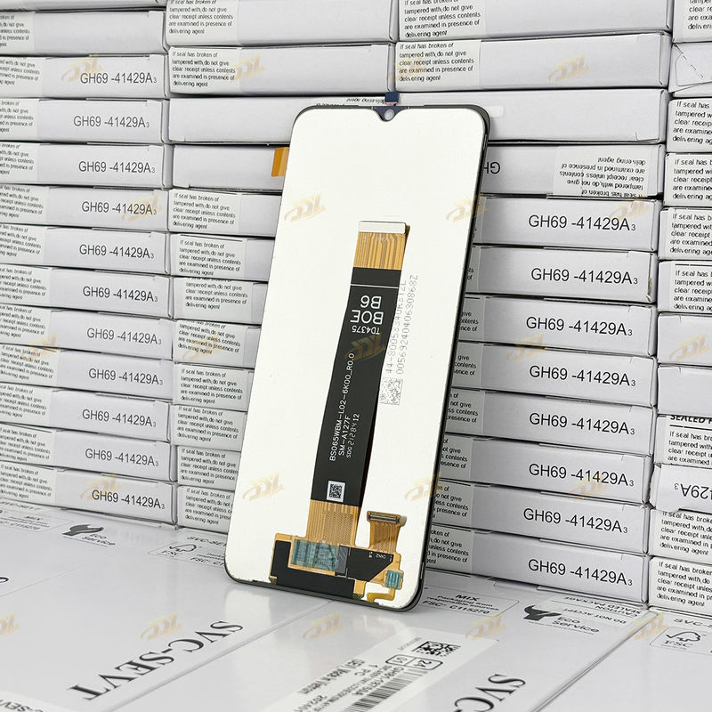 Alta Qualidade Novo LCD da China Para  A12 Nacho 100% Pacote de Serviço Original LCDS A127 Mobile Phone Screen Display