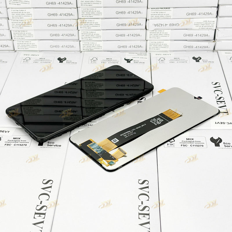 Alta Qualidade Novo LCD da China Para  A12 Nacho 100% Pacote de Serviço Original LCDS A127 Mobile Phone Screen Display