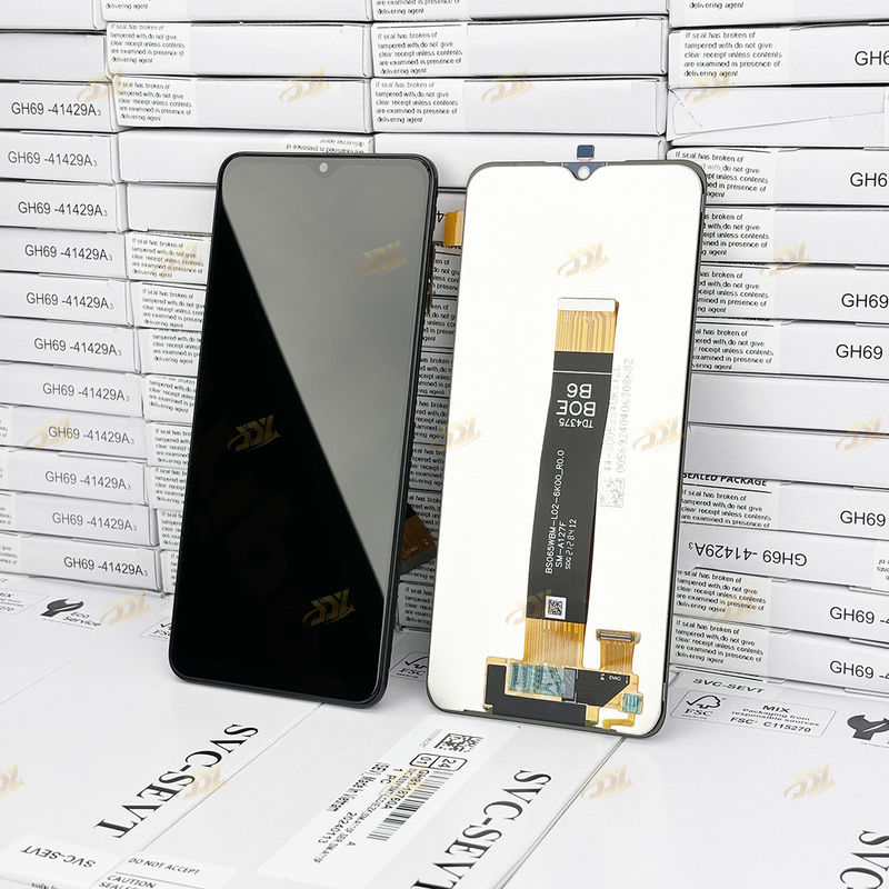 Alta Qualidade Novo LCD da China Para  A12 Nacho 100% Pacote de Serviço Original LCDS A127 Mobile Phone Screen Display