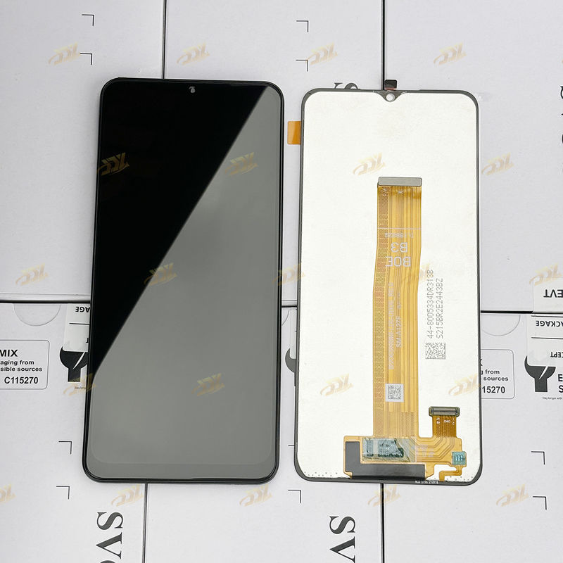 A12 Nacho Pantalla Para  A127 LCD  Wholesale Telefone Móvel LCD Touch Screen Display A12 Service Pack LCDs