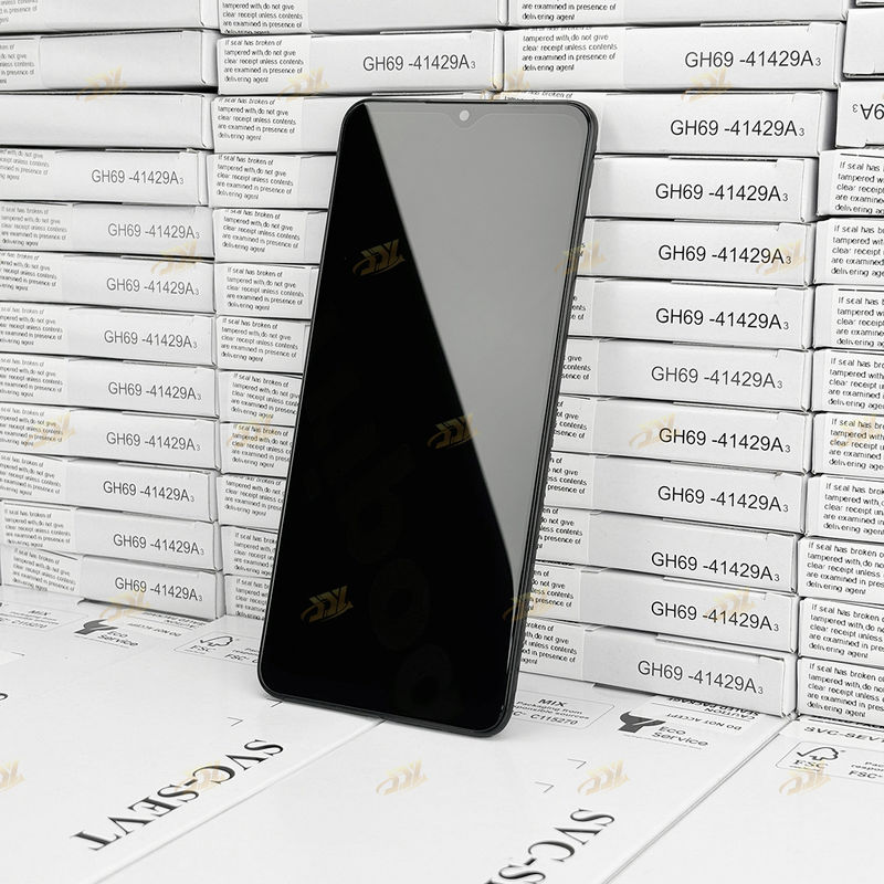 A12 Nacho Pantalla Para  A127 LCD  Wholesale Telefone Móvel LCD Touch Screen Display A12 Service Pack LCDs