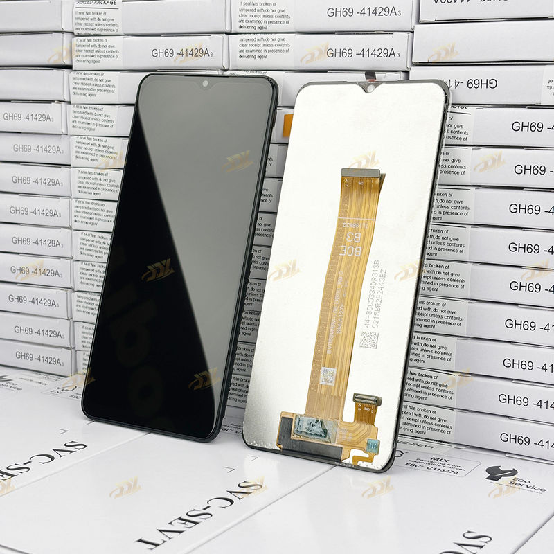 A12 Nacho Pantalla Para  A127 LCD  Wholesale Telefone Móvel LCD Touch Screen Display A12 Service Pack LCDs