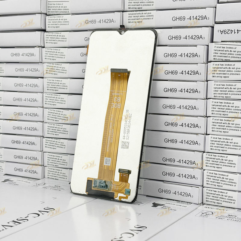 A12 Nacho Pantalla Para  A127 LCD  Wholesale Telefone Móvel LCD Touch Screen Display A12 Service Pack LCDs