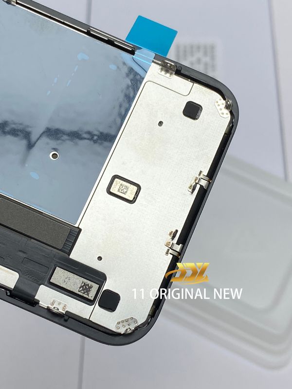 100% novo 11 Mobile Phone LCD Screen Front Assembly para o iPhone 11