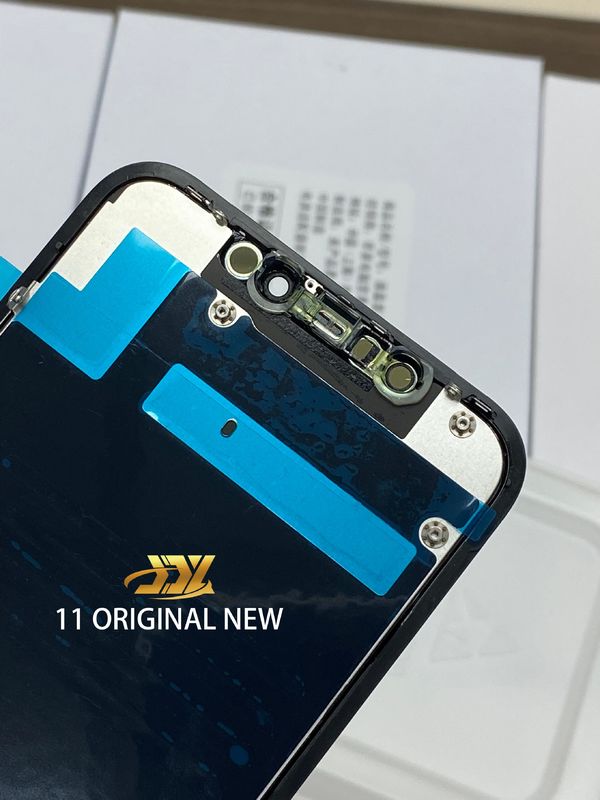 100% novo 11 Mobile Phone LCD Screen Front Assembly para o iPhone 11