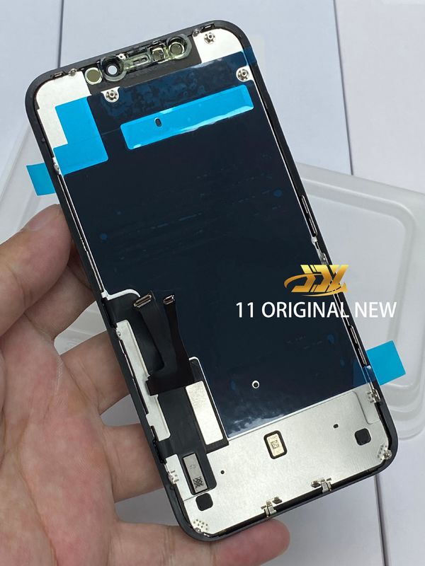 100% novo 11 Mobile Phone LCD Screen Front Assembly para o iPhone 11