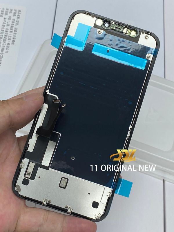 100% novo 11 Mobile Phone LCD Screen Front Assembly para o iPhone 11